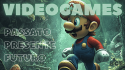 BGE 96 - : Passato presente e futuro dei Video Giochi